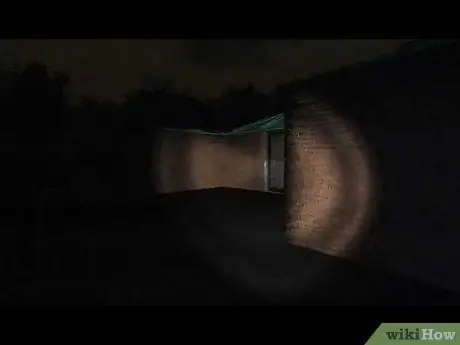 Beat Slender: Восемь страниц, шаг 7