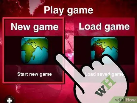 Porazte brutální režim s parazity v Plague Inc. Krok 1