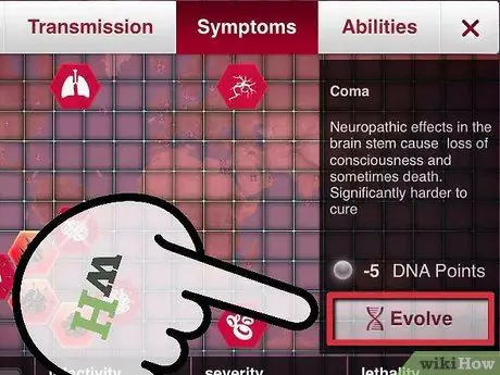 Plague Inc.де паразиттердин катаал режимин жеңүү. 11 -кадам