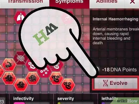 Pobijedite brutalni način rada parazita u Plague Inc. Korak 12