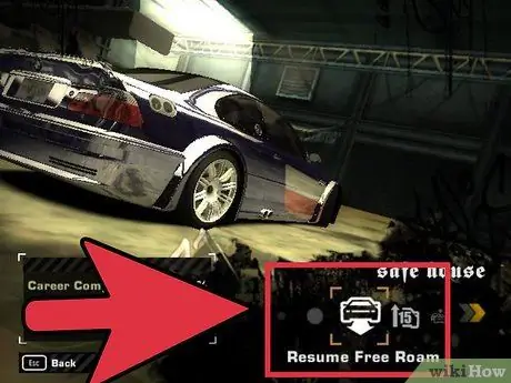 Získejte neomezenou hotovost a odměnu v Need for Speed Most Wanted_ PC Edition Krok 10