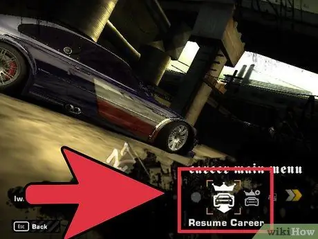 Ontvang onbeperkt geld en premie in Need for Speed Most Wanted_ PC-editie Stap 9