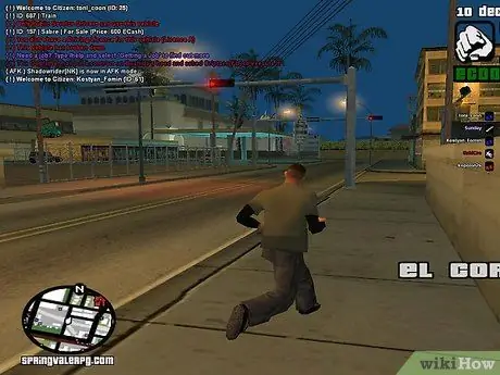 Spielen Sie Grand Theft Auto_ San Andreas Multiplayer Schritt 10