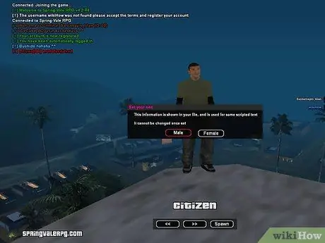 Játssz a Grand Theft Auto_ San Andreas Multiplayer 8. lépéssel