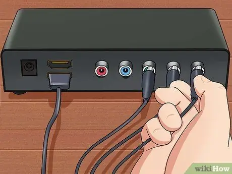 Connect a Gaming Console to a Computer Monitor Step 12