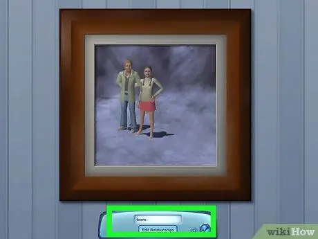 Få Teenage Sims gravid uten mods i Sims 3 Trinn 1