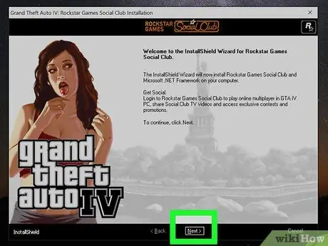 Установите GTA 4 Step 11