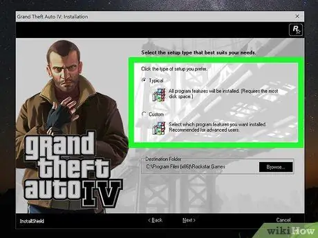 قم بتثبيت GTA 4 Step 17