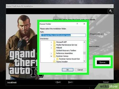 قم بتثبيت GTA 4 Step 18