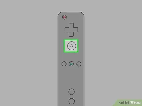 Collega il Nintendo Wii al Wi–Fi Passaggio 1