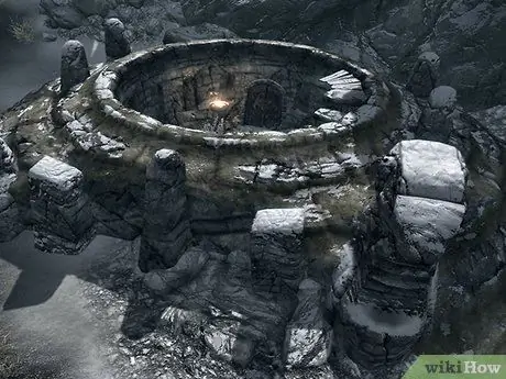 Wylecz Likantropię w Skyrim Krok 4