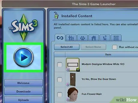 Sims 3 -ga modlarni qo'shing 10 -qadam