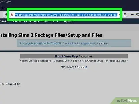 Mods ን ወደ The Sims 3 ደረጃ 4 ያክሉ