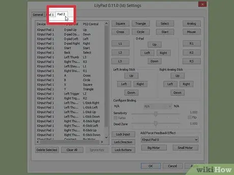 I-configure ang mga Kontrol sa isang PCSX2 PlayStation Emulator Hakbang 13