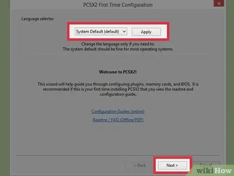 Konfigurasikan Kawalan pada PCSX2 PlayStation Emulator Langkah 3