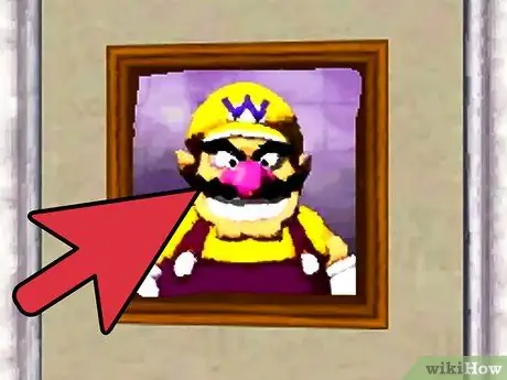 Obtenha Wario em Super Mario 64 DS Step 7