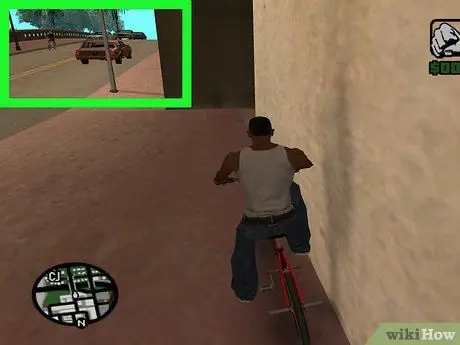 Nainštalujte si režimy do auta v Grand Theft Auto San Andreas, krok 16