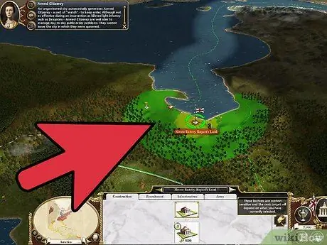 พิชิตโลกใน Total War_ Empire ขั้นตอนที่ 1