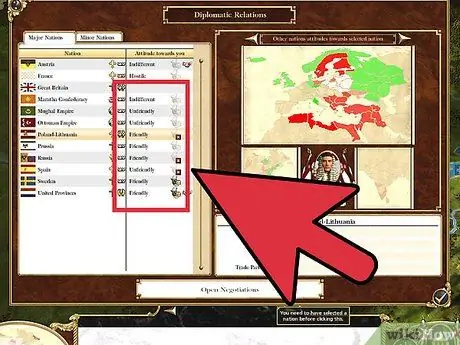 พิชิตโลกใน Total War_ Empire ขั้นตอนที่ 5