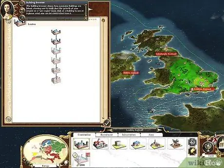 Conquista el mundo en Total War_ Empire Paso 6