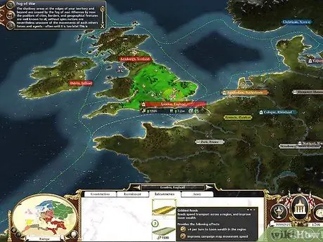 Verover de wereld in Total War_ Empire Stap 7