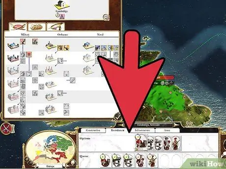 Osvojite svet v Total War_ Empire Empire 9. korak