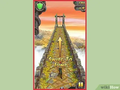 Temple Run 2 ойынын ойнаңыз 2 -қадам