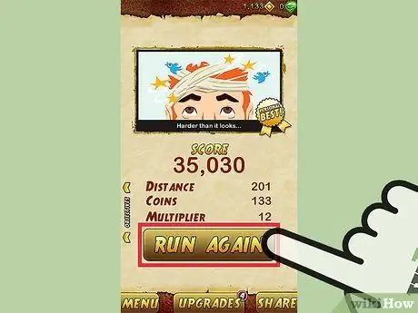 Temple Run 2 Addım 7 oynayın