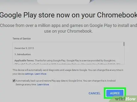 Download Fortnite på Chromebook Trin 5