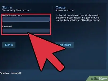 Bescanvieu un codi de cartera de Steam Pas 3