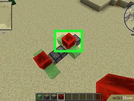 Crea un'auto in Minecraft Passaggio 13