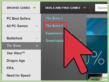 Play The Sims 4 Step 3