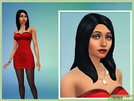 Spēlējiet The Sims 4 6. darbība