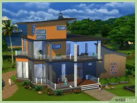 Chơi The Sims 4 Bước 8