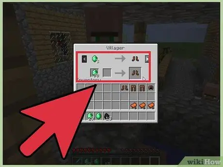 Finde einen Sattel in Minecraft Schritt 11