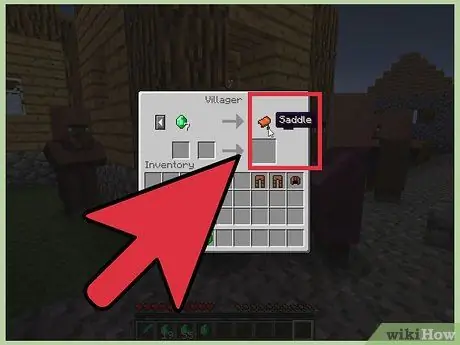 Find a Saddle in Minecraft Step 12