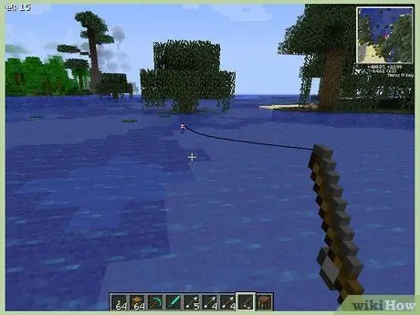 Trouver une selle dans Minecraft Étape 13