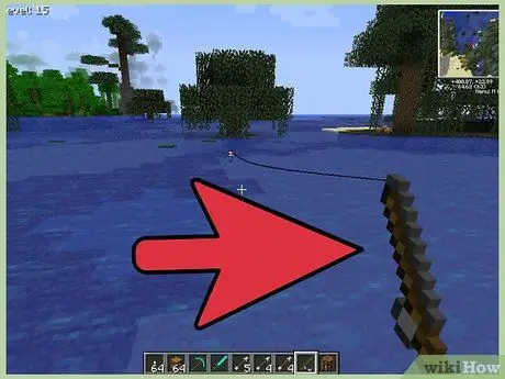 ค้นหาอานใน Minecraft ขั้นตอนที่ 16