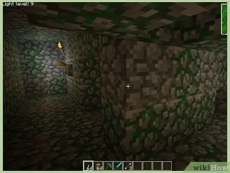 Finde einen Sattel in Minecraft Schritt 2