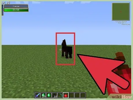 Trouver une selle dans Minecraft Étape 23