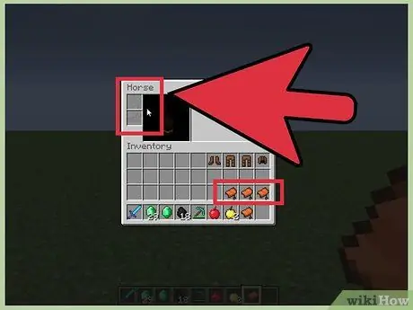 Trouver une selle dans Minecraft Étape 25