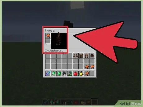 Trouver une selle dans Minecraft Étape 26