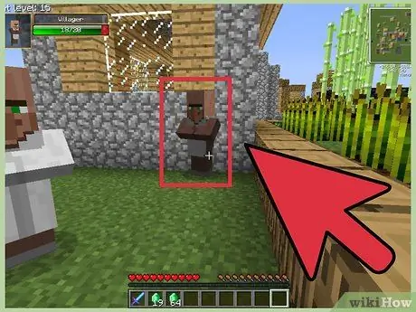 Trouver une selle dans Minecraft Étape 7