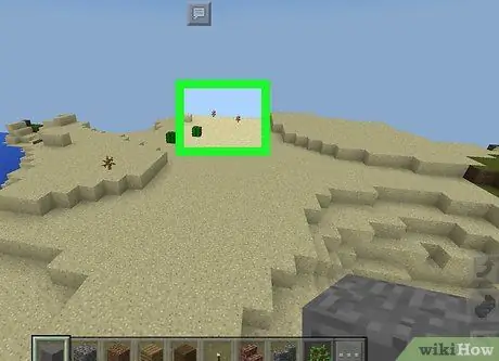 Keresse meg az aranyat a Minecraft 6. lépésében