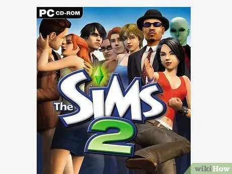 قم بتثبيت لعبة Sims 2 الخطوة 8