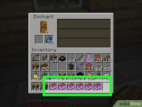 Ottieni il miglior incantesimo in Minecraft Passaggio 14