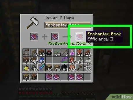 Get the Best Enchantment in Minecraft Step 17