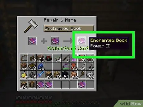 Minecraft Step 18. में सर्वश्रेष्ठ जादू प्राप्त करें