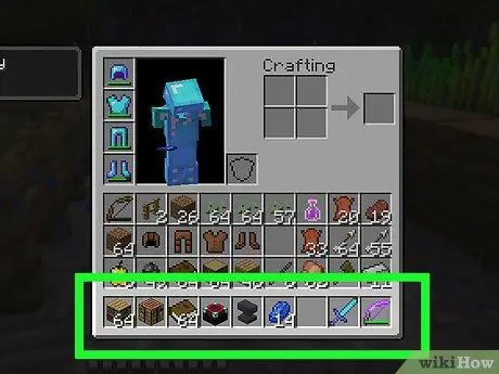 Get the Best Enchantment in Minecraft Step 2