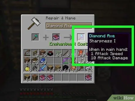 Get the Best Enchantment in Minecraft Step 22